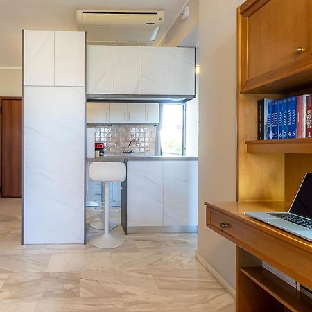 Апартаменты Alex House Варкиза Экстерьер фото